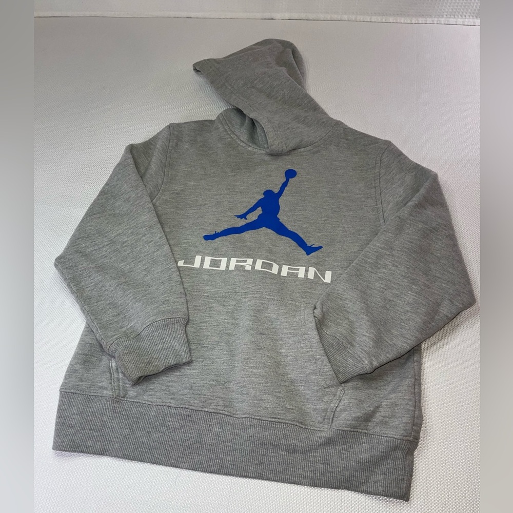 Air Jordan Hoodie Kids Size Large A